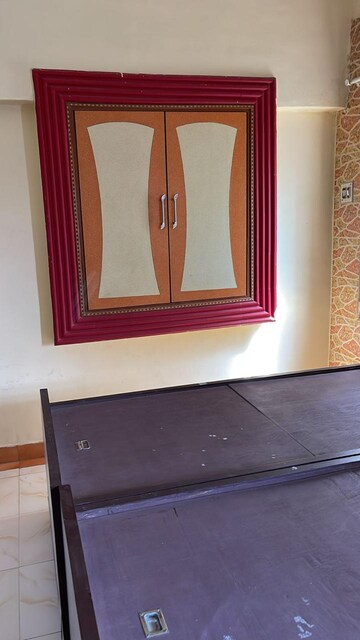 Bedroom in 1 BHK Apartment at Alkapuri – for Rent