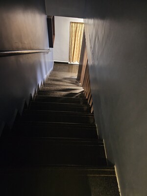 Staircase in 2 BHK Villa at Uthandi – for Sale