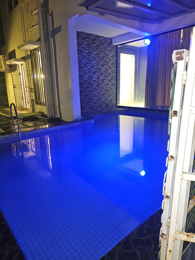 Swimming Pool, uthandi 2 Bedroom 2400 Sq.Ft. Villa In Uthandi Chennai 8991445