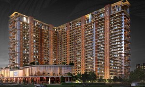 2 BHK Apartment For Sale in SBP City Of Dreams Zirakpur, High Ground