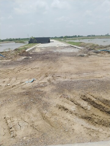 Plot Area in  Plot at Jait – for Sale