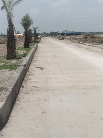  Plot – Exterior View View at Jait - for Sale