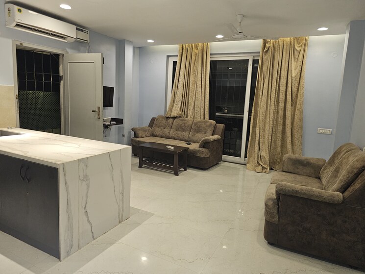 Living Room, uthandi 2 Bedroom 2400 Sq.Ft. Villa In Uthandi Chennai 8991445