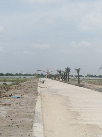Plot Area in  Plot at Jait – for Sale