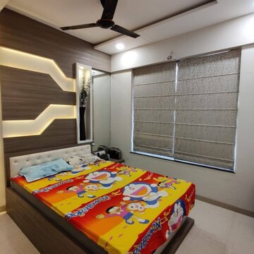 Bedroom in 3 BHK Apartment at K Raheja Woods, Kalyani Nagar – for Rent