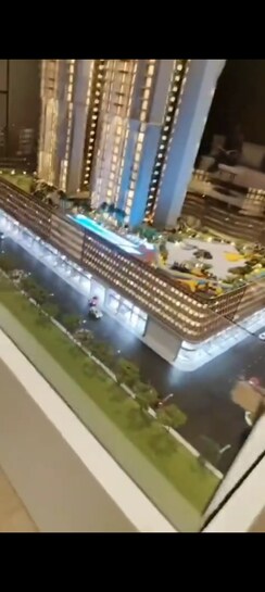 2 BHK Apartment For Sale in DGS Sheetal Lennie