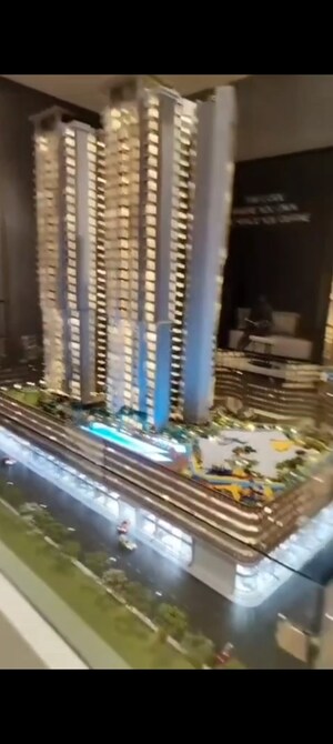 2 BHK Apartment – Exterior View View at DGS Sheetal Lennie, Andheri West - for Sale