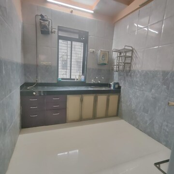 Kitchen in 2 BHK Apartment at MIG Colony, Worli – for Rent