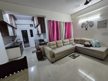 Living Room in 2 BHK Apartment at Hero Homes Gurgaon, Sector 104 – for Rent
