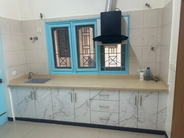 Floor Plan in 2 BHK Builder Floor at Koramangala – for Rent