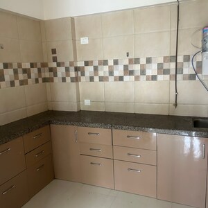 Kitchen in 3 BHK Apartment at Fortune Smita Apartments, Prabhat Road – for Sale