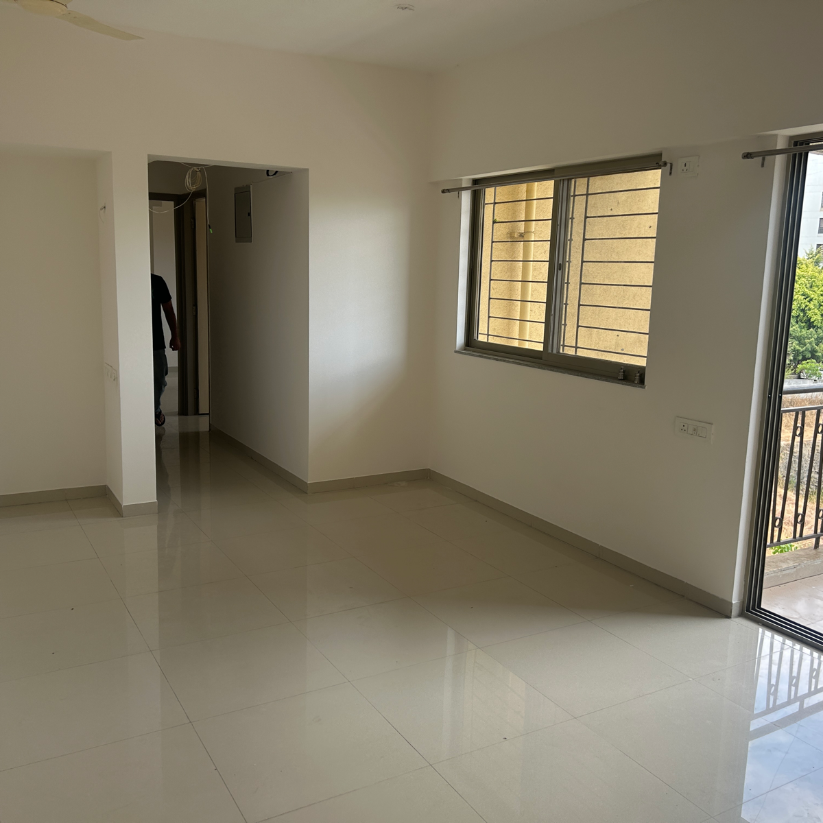 3 BHK + Pooja Room 1389 Sq.Ft. Apartment in Fortune Smita Apartments