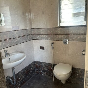 Bathroom in 3 BHK Apartment at Fortune Smita Apartments, Prabhat Road – for Sale
