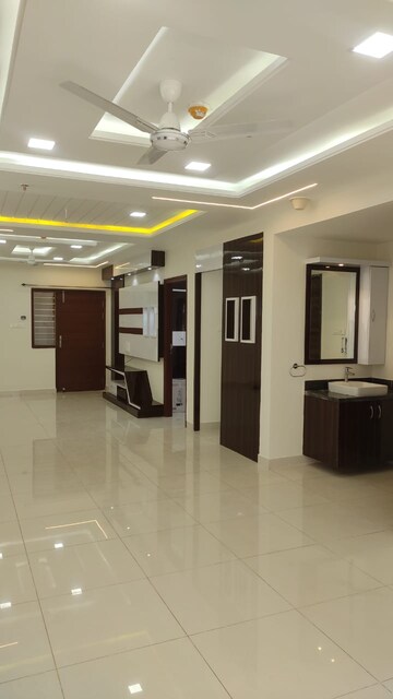 Living Room in 3 BHK Apartment at My Home Avatar, Gachibowli – for Rent