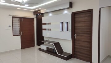 Building Lobby in 3 BHK Apartment at My Home Avatar, Gachibowli – for Rent