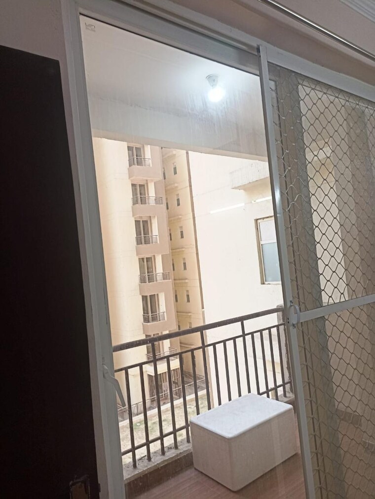Balcony, gaur-14th-avenue-high-street 3 Bedroom 1550 Sq.Ft. Apartment In Sector 16c Greater Noida Greater Noida 8991499