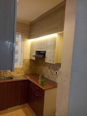 Kitchen in 3 BHK Apartment at Gaur 14th Avenue High Street, Sector 16c Greater Noida – for Sale