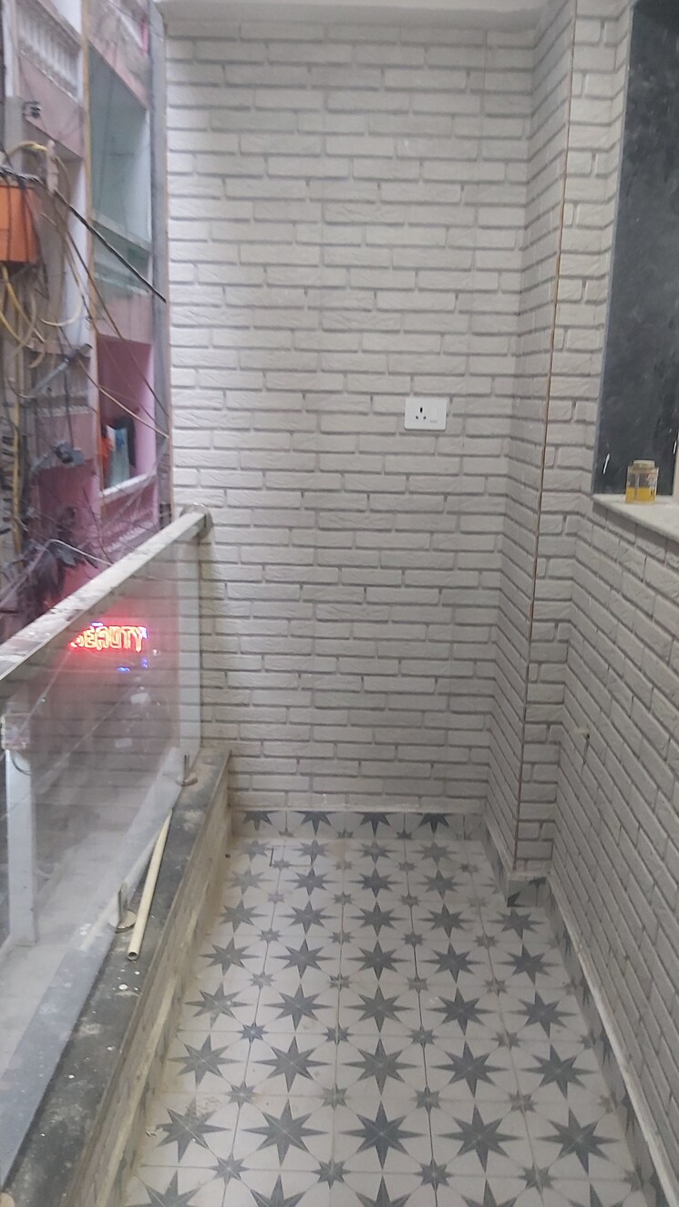 Exterior View, mayur vihar 3.5 Bedroom 950 Sq.Ft. Builder Floor In Mayur Vihar Delhi 8991493