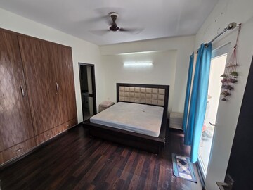 Bedroom in 2 BHK Apartment at Laxmi Garden Gurgaon, Sector 10a – for Rent
