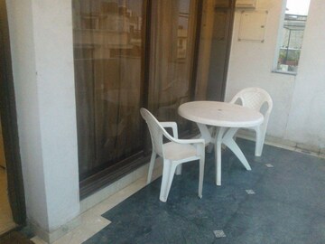 Bathroom in 2 BHK Apartment at Garden 28, Pataudi – for Rent