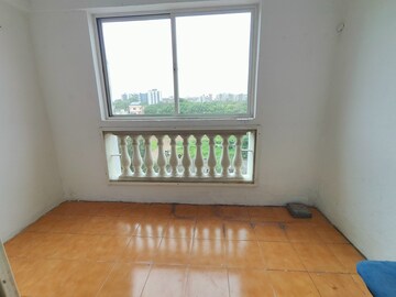 Balcony in 2 BHK Apartment at Wadgaon Sheri – for Rent