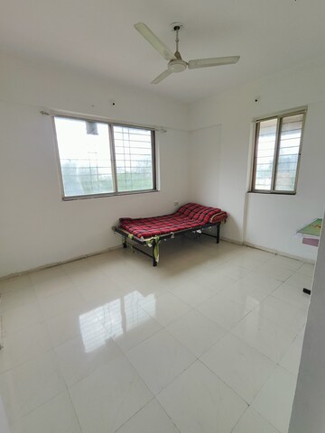 Bedroom in 2 BHK Apartment at Wadgaon Sheri – for Rent