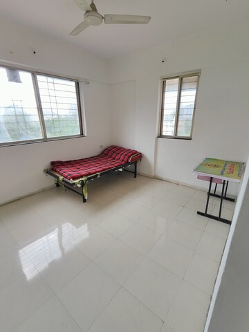 Bedroom in 2 BHK Apartment at Wadgaon Sheri – for Rent