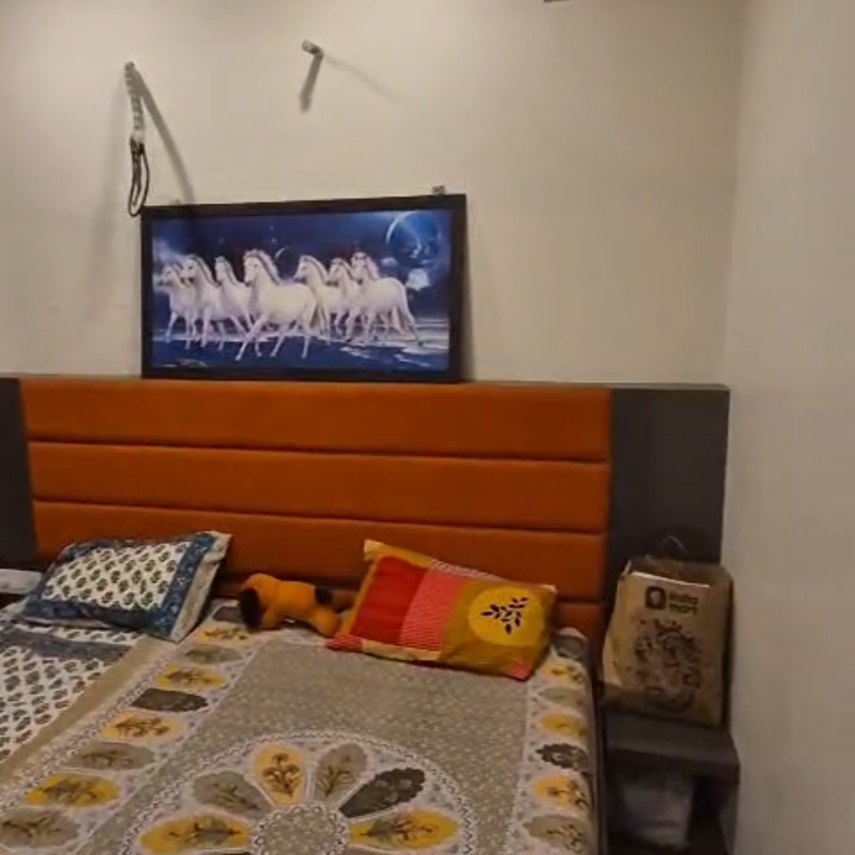 3 BHK + Servant Room Apartment For Rent in Abhishek Antilia