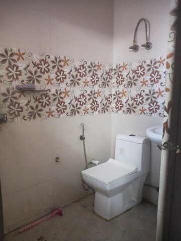 Bathroom in 2 BHK Apartment at Krishna Vatika Society, Sector 4 Greater Noida – for Sale