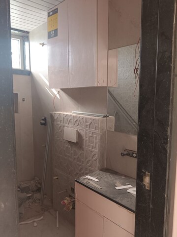 Bathroom in 3 BHK Apartment at Madhura Nagar – for Sale
