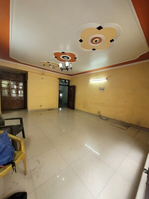 Living Room in 2 BHK Builder Floor at Dilshad Colony – for Sale