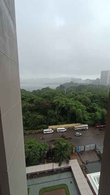 3 BHK Apartment – Exterior View View at LnT Elixir Reserve, Powai - for Rent