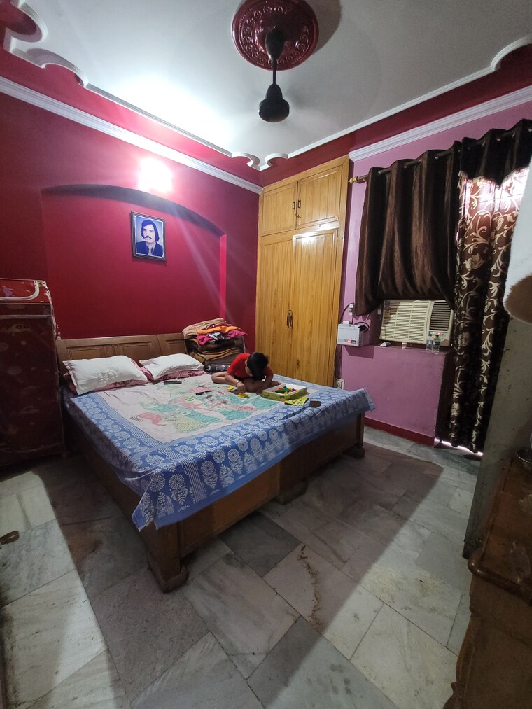 Bedroom, dilshad colony 2 Bedroom 850 Sq.Ft. Builder Floor In Dilshad Colony Delhi 8991547