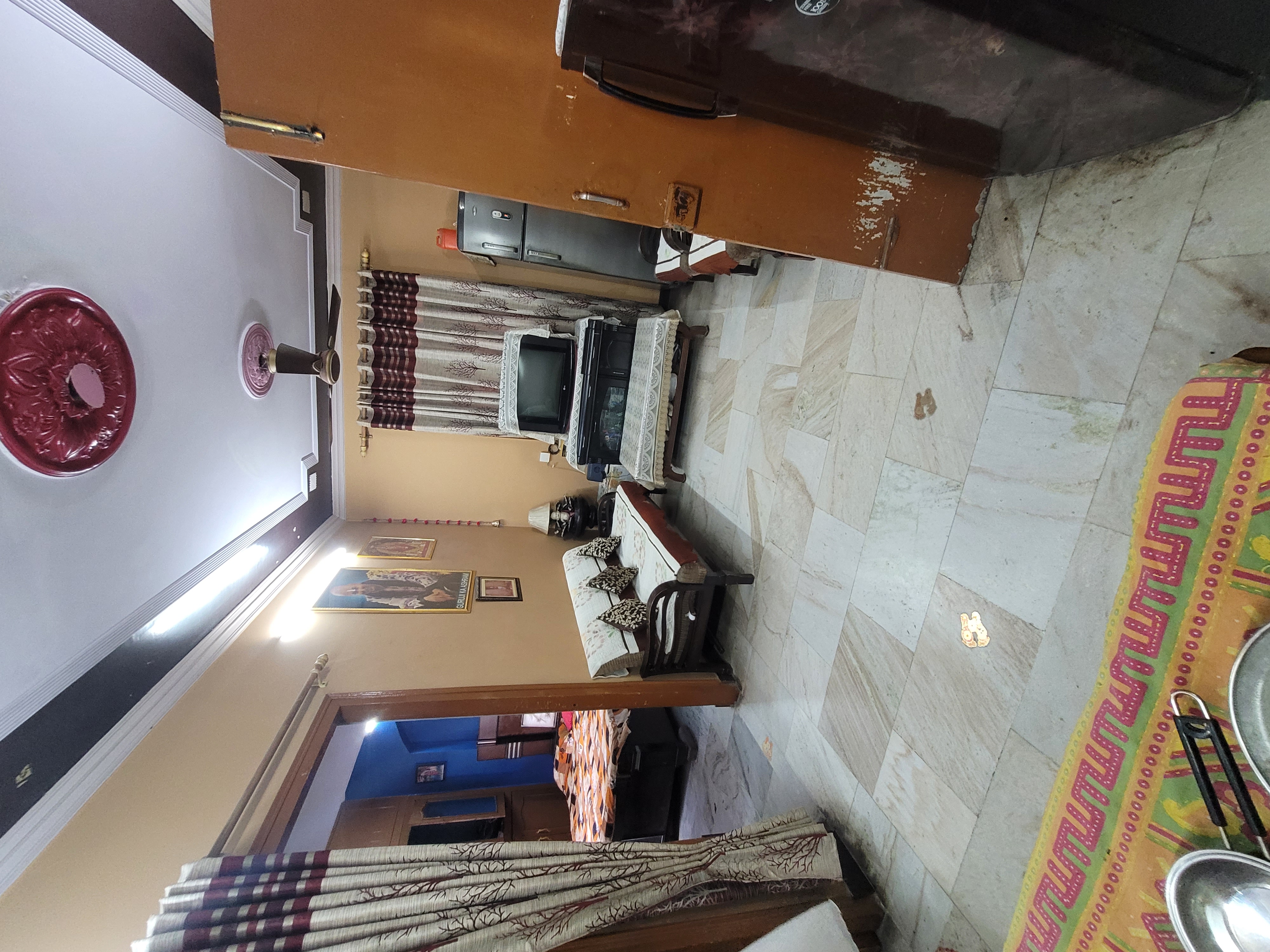 2 BHK + Study Room Builder Floor For Sale in F Block