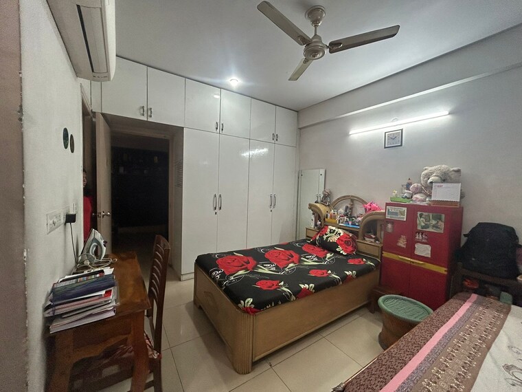 Bedroom, avl-36-gurgaon 2 Bedroom 606 Sq.Ft. Apartment In Sector 36 Gurgaon 8991549