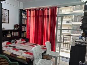 Living Room in 2 BHK Apartment at AVL 36 Gurgaon, Sector 36 – for Sale