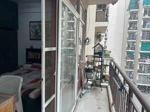 Balcony in 2 BHK Apartment at AVL 36 Gurgaon, Sector 36 – for Sale