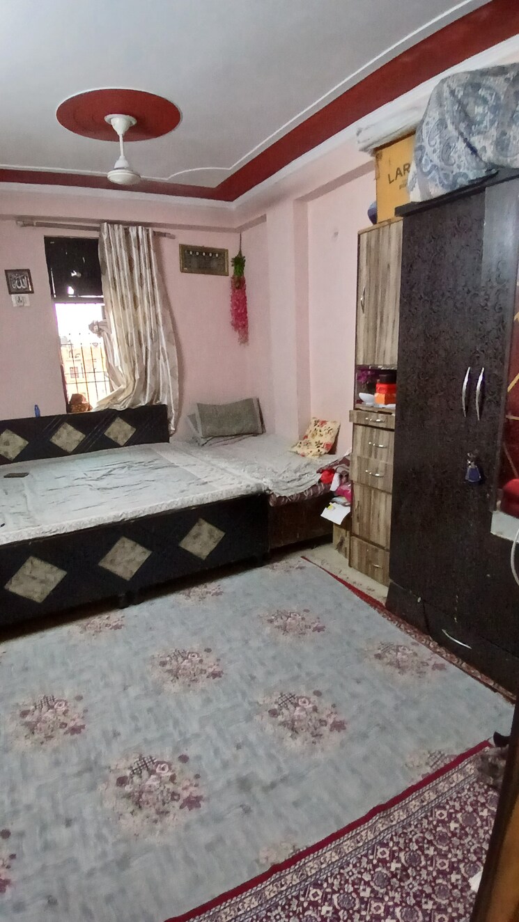 Bedroom, shaheen bagh 3 Bedroom 990 Sq.Ft. Apartment In Shaheen Bagh Delhi 8991551