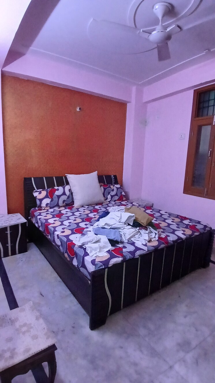 Bedroom, shaheen bagh 3 Bedroom 990 Sq.Ft. Apartment In Shaheen Bagh Delhi 8991551