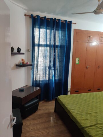 Living Room in 2 BHK Apartment at DLF Silver Oaks, Sector 26 – for Rent