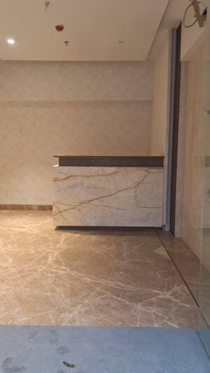 Bathroom in 2 BHK Apartment at Leo Eminence, Bandra East – for Sale