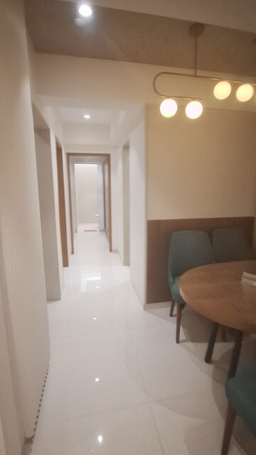 Building Lobby in 2 BHK Apartment at Leo Eminence, Bandra East – for Sale