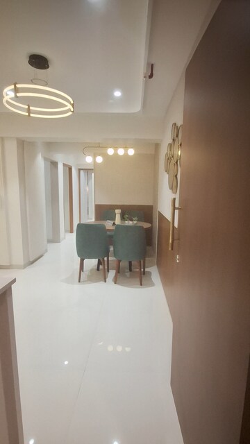 Building Lobby in 2 BHK Apartment at Leo Eminence, Bandra East – for Sale