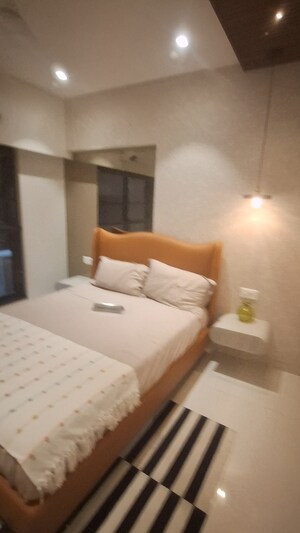 Bedroom in 2 BHK Apartment at Leo Eminence, Bandra East – for Sale