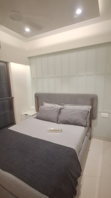 Bedroom in 2 BHK Apartment at Leo Eminence, Bandra East – for Sale