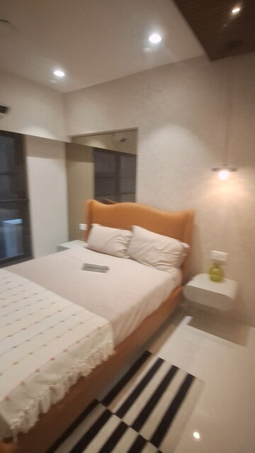 Bedroom in 2 BHK Apartment at Leo Eminence, Bandra East – for Sale