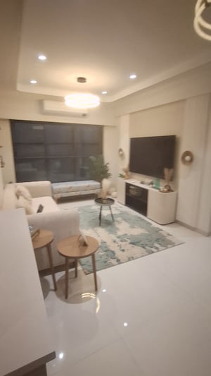 Team Area in 2 BHK Apartment at Leo Eminence, Bandra East – for Sale
