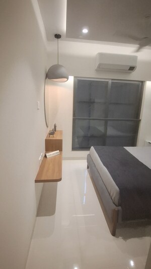 Furnished Amenities in 2 BHK Apartment at Leo Eminence, Bandra East – for Sale