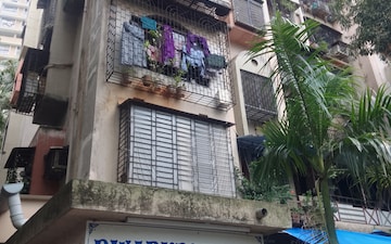 1 BHK Apartment For Rent in Dwarkesh Dham, Borivali West