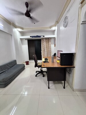 Team Area in 1 BHK Apartment at New Sai Shrushti Complex, Pleasant Park – for Sale